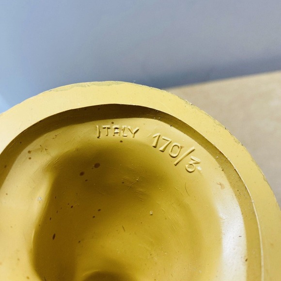 Fontanini Joseph Nativity figurine replacement Italy 100/3 Vtg decor Collect Pic - Picture 6 of 8